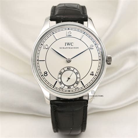 iwc portogise platnum|iwc portugieser sito ufficiale.